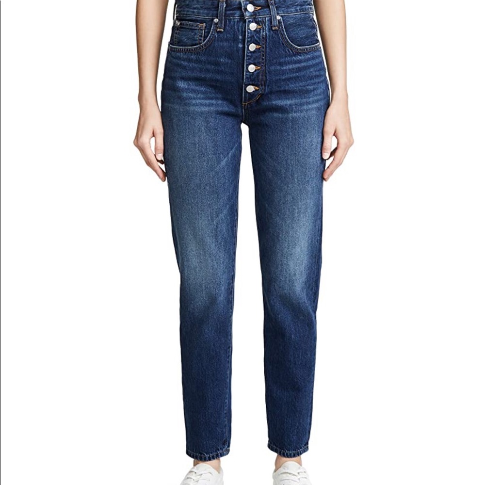 Weworewhat size 26  jeans!